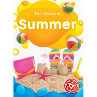 Summer - Library Binding