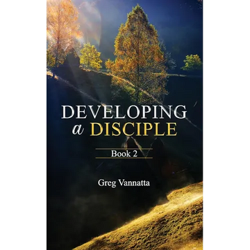 Developing A Disciple: Book 2 - Paperback