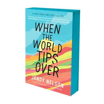 When the World Tips Over - Paperback