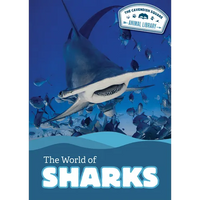 The World of Sharks - Library Binding