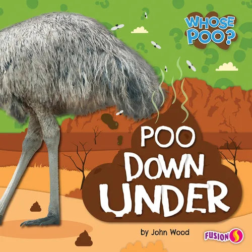 Poo Down Under