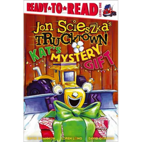 Kat's Mystery Gift: Ready-To-Read Level 1 - Paperback
