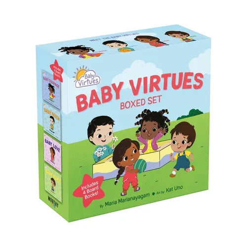 Baby Virtues Boxed Set