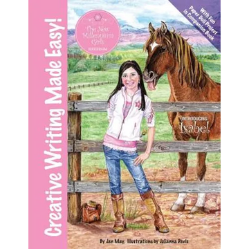 Creative Writing Made Easy with Isabel - Paperback