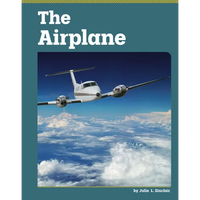 The Airplane - Library Binding