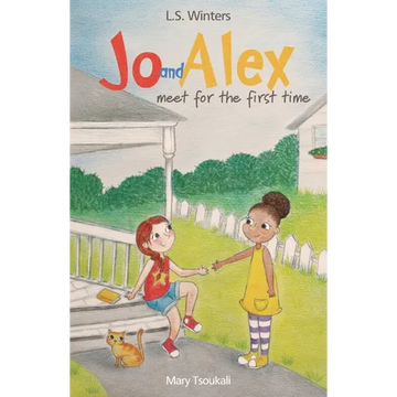 Jo and Alex Meet for the First Time - Paperback