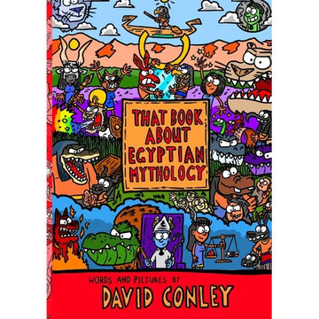 That Book About Egyptian Mythology - Paperback