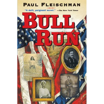 Bull Run - Paperback