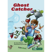 Ghost Catcher - Paperback