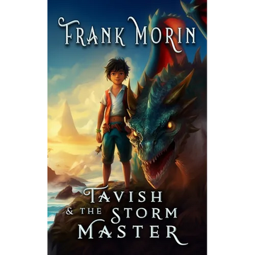 Tavish & The Storm Master: A Middle-Grade Fantasy Epic - Paperback