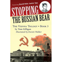 Stopping the Russian Bear: Featuring David Hale: Junior Spy - Paperback