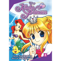 Kilala Princess: Vol. 3 - Library Binding