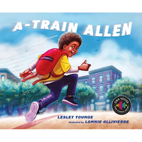 A-Train Allen - Hardcover