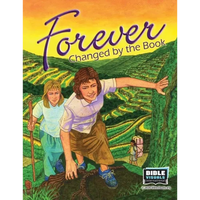 Forever Changed by the Book: The Jo Shetler Story - Paperback