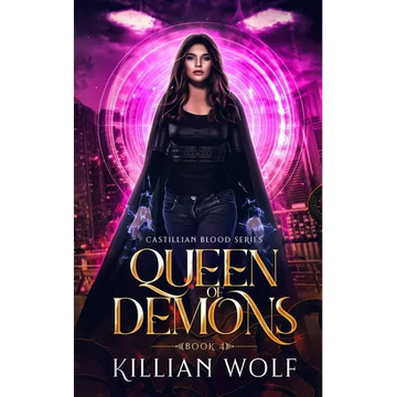 Queen of Demons - Paperback