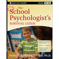 The School Psychologist's Survival Guide, Grades K-12 - Paperback