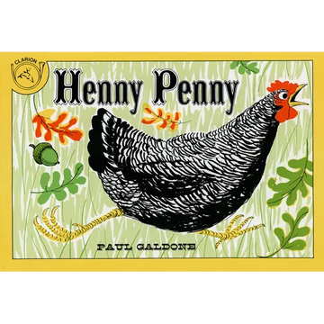 Henny Penny - Paperback