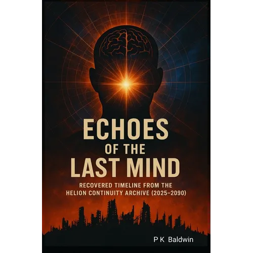 Echoes of the Last Mind: Recovered Timeline from the Helion Continuity Archive (2025 to 2090)