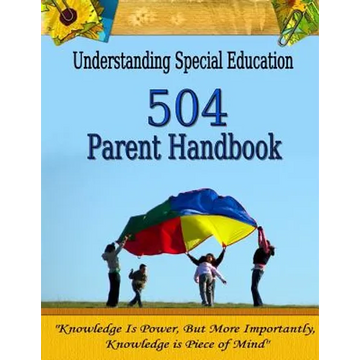 504 Parent Handbook - Paperback