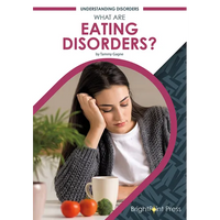 What Are Eating Disorders? - Hardcover