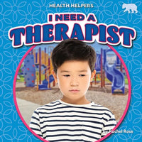 I Need a Therapist - Paperback