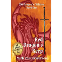 Red Dragon's Keep - Paperback