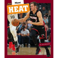Miami Heat - Library Binding