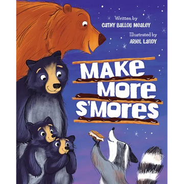 Make More s'Mores - Hardcover