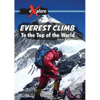 Everest Climb: To the Top of the World - Paperback