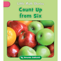 Count Up from Six - Paperback