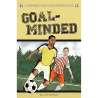 Goal-Minded: A Choose Your Path Soccer Book - Paperback