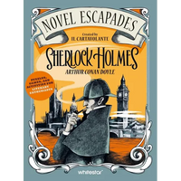 Sherlock Holmes: Puzzles, Games and Activities for Literary Enthusiasts - Paperback