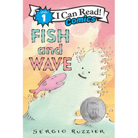 Fish and Wave - Paperback