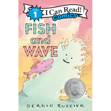 Fish and Wave - Paperback