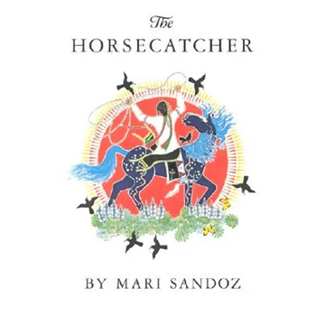 Horsecatcher, The-Pa - Paperback