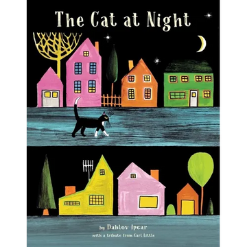 The Cat at Night - Hardcover
