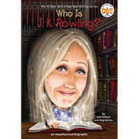 Who Is J.K. Rowling? - Paperback