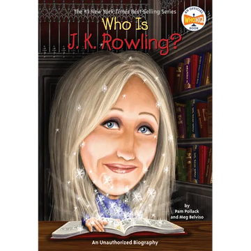 Who Is J.K. Rowling? - Paperback