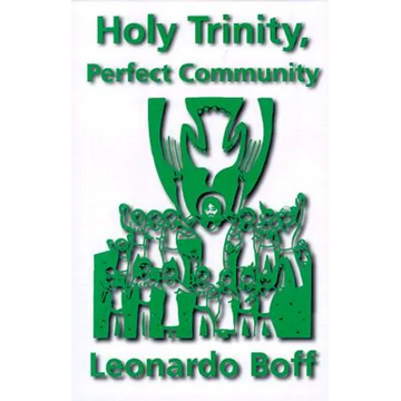 Holy Trinity, Perfect Community - Paperback