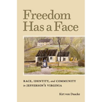 Freedom Has a Face - Paperback