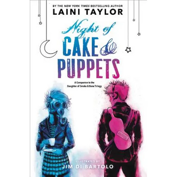 Night of Cake & Puppets - Hardcover