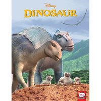 Dinosaur - Library Binding