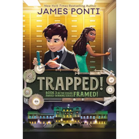 Trapped! - Paperback
