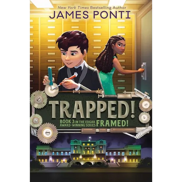 Trapped! - Paperback