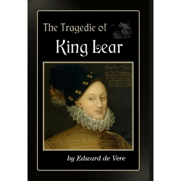 The Tragedie of King Lear - Hardcover