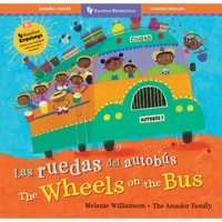 Las Ruedas del Autobús / The Wheels on the Bus - Paperback