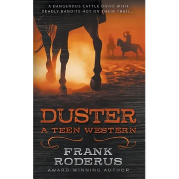 Duster: A Teen Western - Paperback