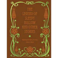 The Legend of Sleepy Hollow and Other Stories - Hardcover