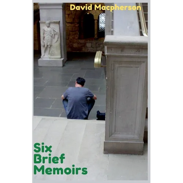 Six Brief Memoirs - Paperback