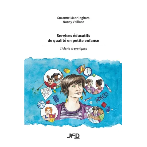 Services éducatifs de qualité en petite enfance - Théorie et pratiques